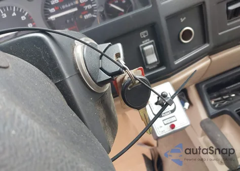 1996 Jeep Cherokee Sport из США, поврежденный, VIN 1J4FJ67S3TL124665